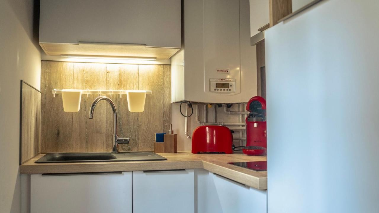 Le Sommelier Chalon - Meuble De Tourisme 2 Etoiles Apartman Kültér fotó