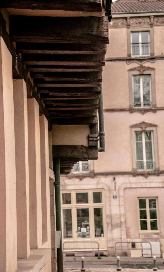 Le Sommelier Chalon - Meuble De Tourisme 2 Etoiles Apartman Kültér fotó