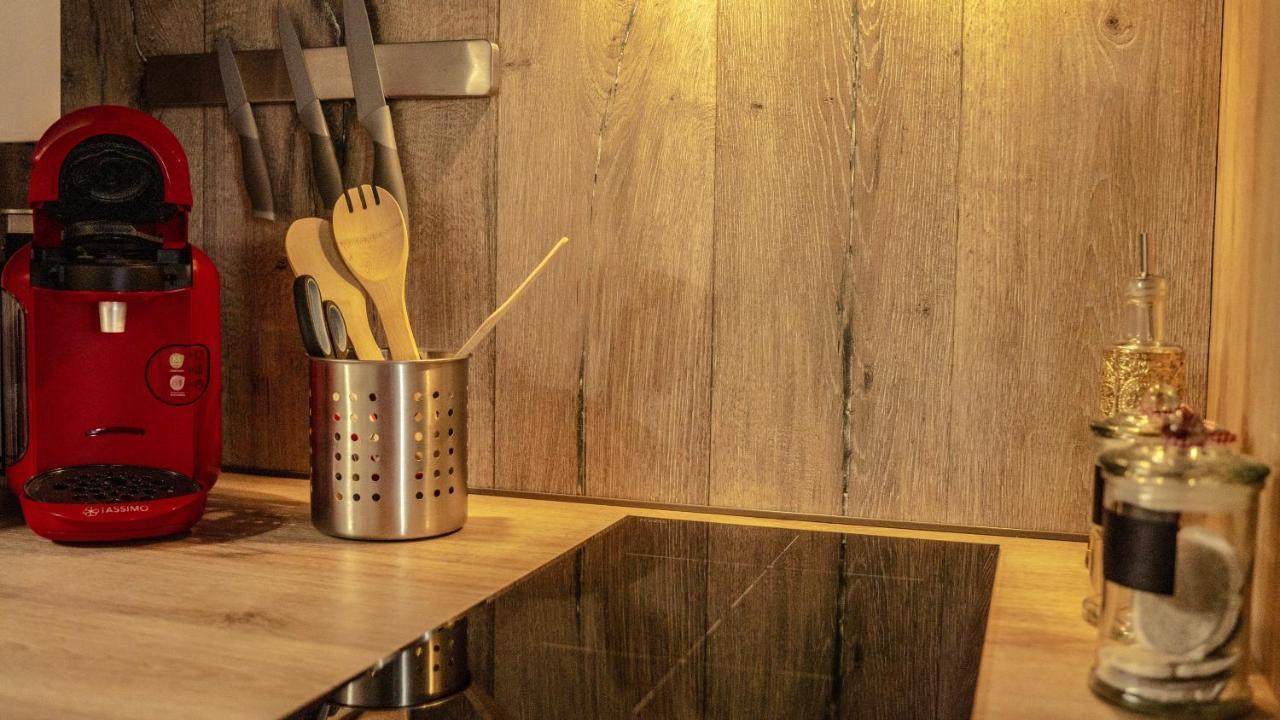 Le Sommelier Chalon - Meuble De Tourisme 2 Etoiles Apartman Kültér fotó