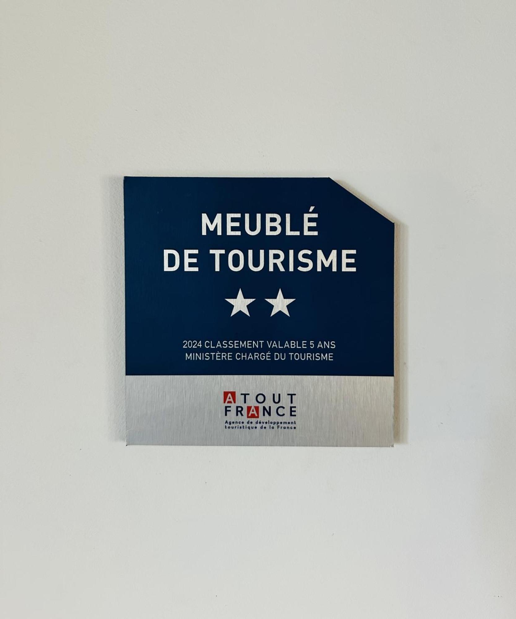 Le Sommelier Chalon - Meuble De Tourisme 2 Etoiles Apartman Kültér fotó